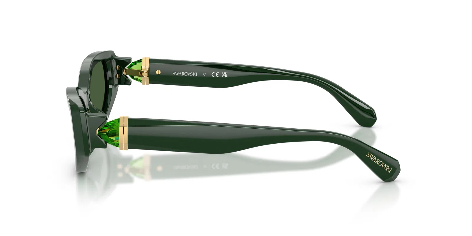Swarovski 6045U Sunglasses - view 10